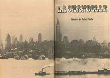 La Chandelle 1974 Therese De