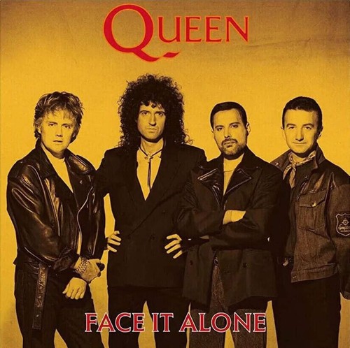 Queen face - face, (vinyl)