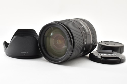 Exc objectif tamron 16 300 - tamron, 16-300
