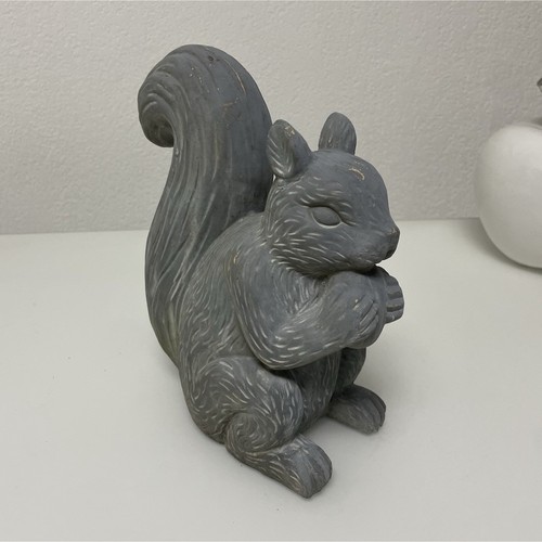 Figurine décorative écureuil