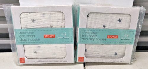 Stokke sleepi crib and mini - sleepi,