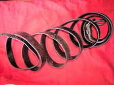 Leather Lanyard Chest Strap