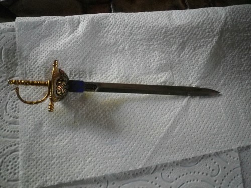 Ouvre lettre coupe papier - ouvre,