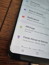 Smartphone Samsung Galaxy S8+