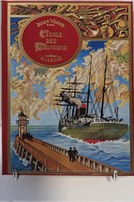 Jules VERNE - L'École des