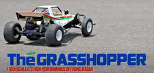 TAMIYA 57746, 1/10 RC XB / EXPERT BUILT PRO n°46 The GRASSHOPPER NEUF du Japon