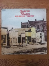 James Gang - Disque vinyle