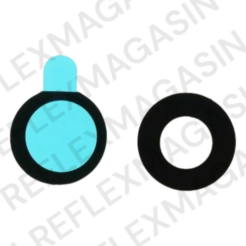 Original lentille en - lentille, verre