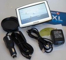 NEW TomTom XXL 530S Car GPS LARGE 5"in LCD USA/Canada-Maps 530T LIFETIME-TRAFFIC