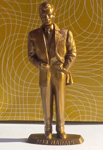 Figurine mokalux jean marais - mokalux,