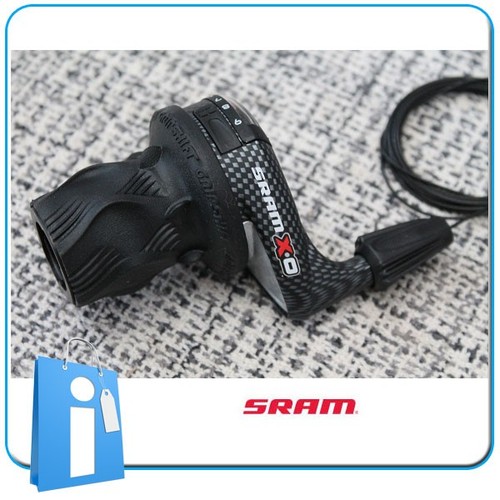Sram carbone nos commande - xo,