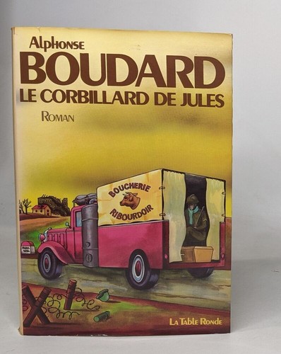 Corbillard jules - de,