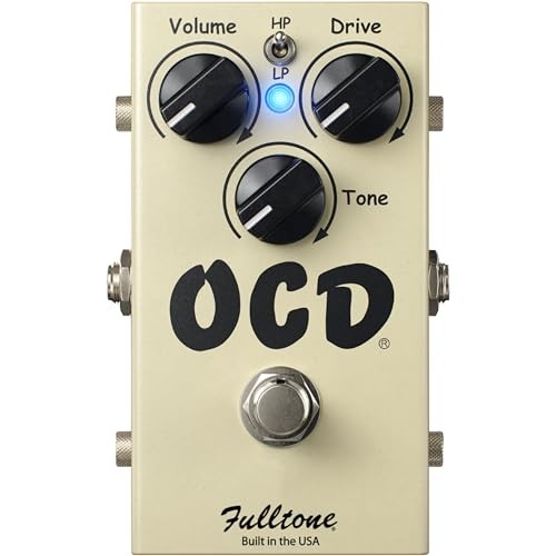 Fulltone ocdv2 overdrive - /,