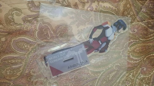 Combinaison pilote athrun zara - pilote,