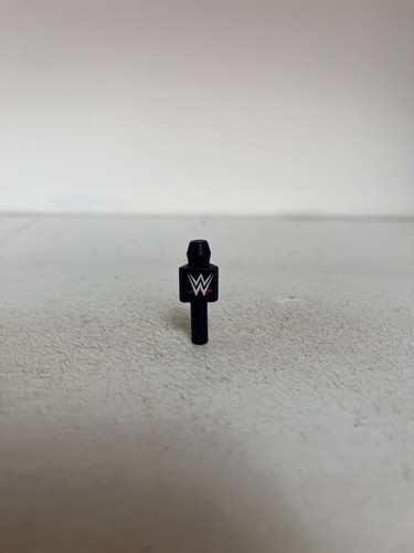 Wwe wwf microphone - wwe, mattel