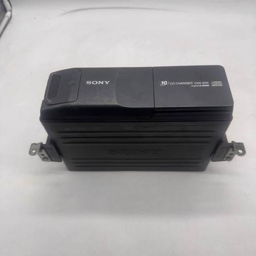 Chargeur sony cdx - chargeur, cd