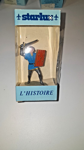 Starlux moyen âge - moyen,