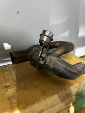 Ferrari 430 Scuderia OEM RH AND LH COMPLETE OUTPUT PIPE.    237818 PART NUMBERS