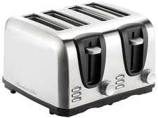 Grille-pain 4 tranches 1300 W