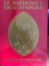 Marillac, Alain Baphomet Ideal
