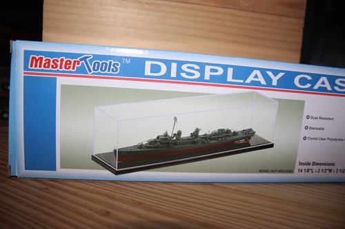 Boite vitrine display - display, case