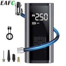 Car Wireless Air Pump Air