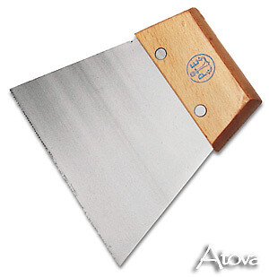 541 pavan scraper rigid - pavan,