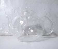 Théière en verre – Design