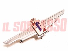 Armes Émaillé Orrnement Tableau Pininfarina Fiat 1200 1500 1600 Spider Osca