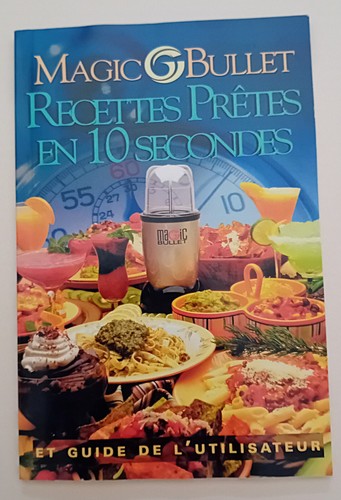 Magic bullet intégral - magic,