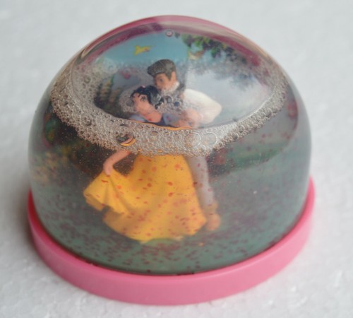 Boule neige disney - neige, /