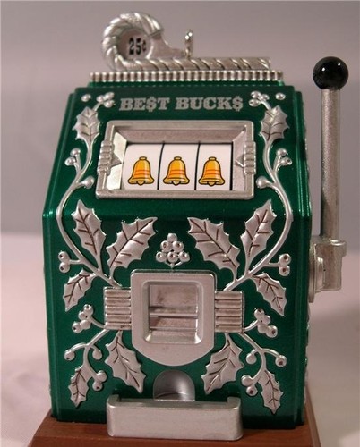 Miniature machine casino - miniature,