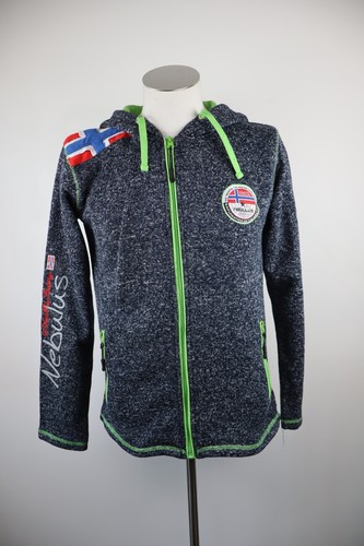 Nepulus veste capuche homme - veste,