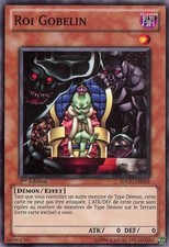 Yu-Gi-Oh : Roi Gobelin |