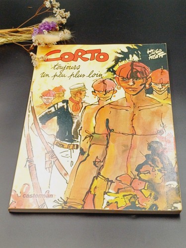 Corto maltese toujours - maltese,