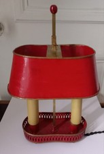 Lampe Bouillotte Tôle