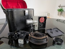 Caméra Camex  8 Reflex +