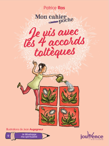 Livre vis avec les 4 - vis,
