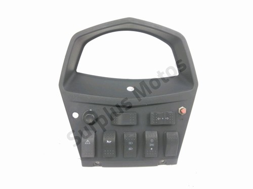 Entourage compteur moto - cf,