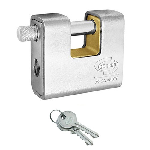 Cadenas blindé lourd - , à