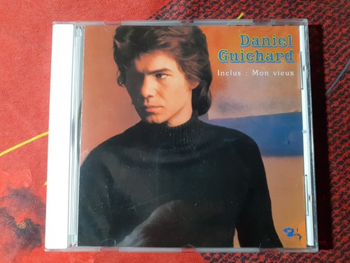 Daniel guichard mon vieux - daniel,