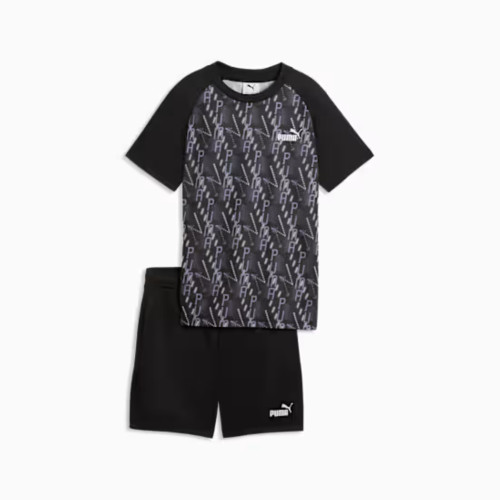 Puma completo shirt shorts - t-shirt, e