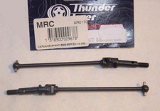 Thunder Tiger AR0170 (x2) Cardans AV pour SSB/SSR - 1/10 (MRC/Serpent/Kyosho)