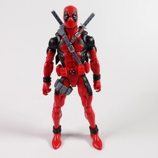Marvel Legends Deadpool Figure Loose Complete Sasquatch BAF Wave