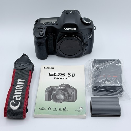 Original canon eos classic - canon, 5d