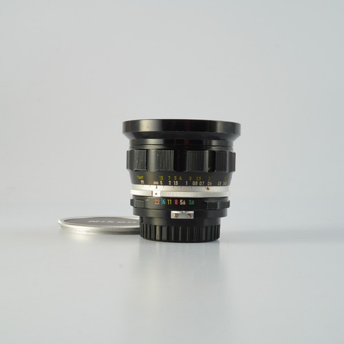 Nikon non nikkor auto - non-ai, nikkor-ud