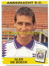 035 GLEN DE BOECK # ANDERLECHT
