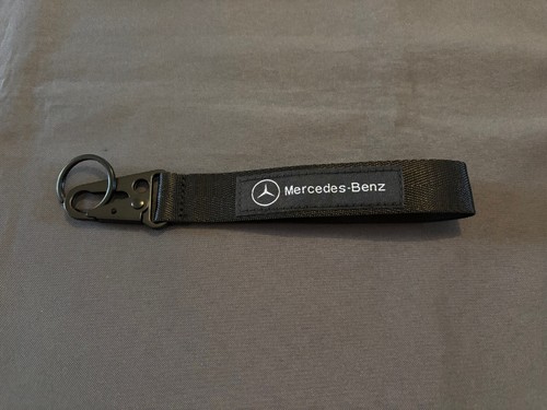 Mercedes luxury strap - luxury, keychain