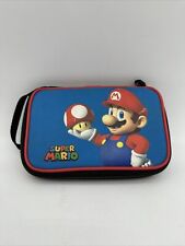 Housse universel Nintendo  3DS XL DS  Edition  SUPER MARIO  OFFICIEL