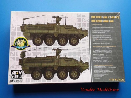 Maquette militaire afv club - maquette,